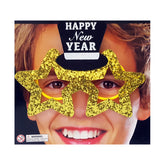 Lentes Año Nuevo Estrellas